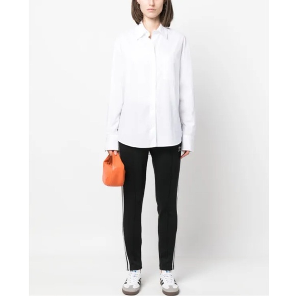 Adidas Originals Classic Adicolor SST Track Pants In Black Size M - Picture 5 of 13